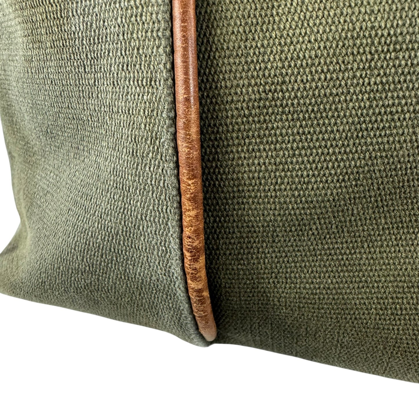 Bottega Veneta Gradient Green Tote Bag