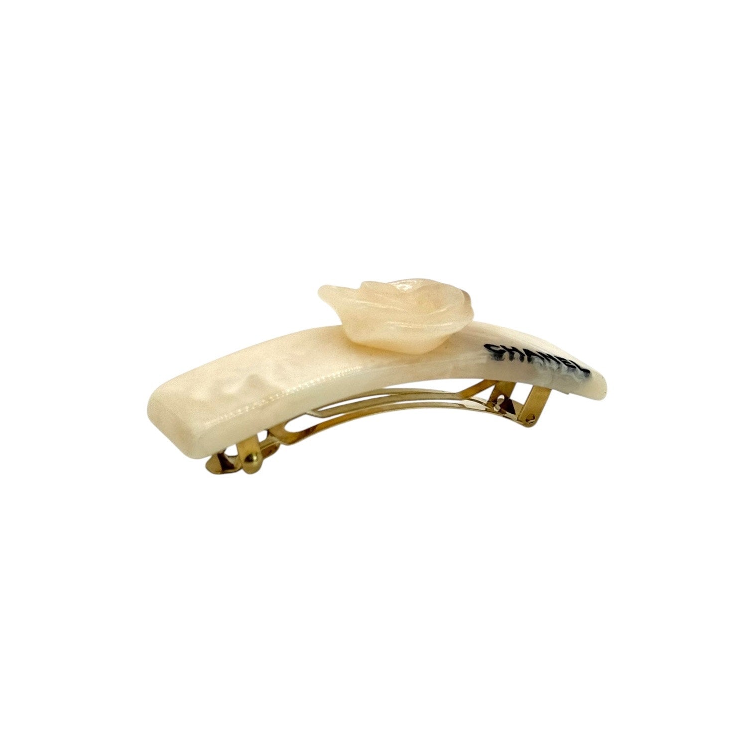 Chanel Camellia Barrette