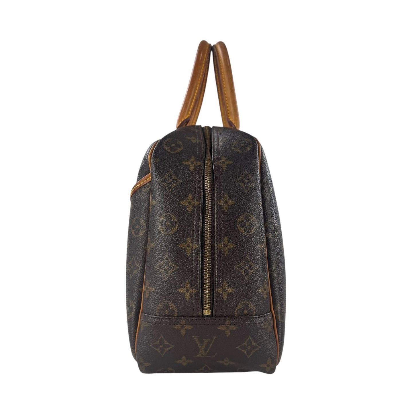 Louis Vuitton Vintage Monogram Deauville Handbag