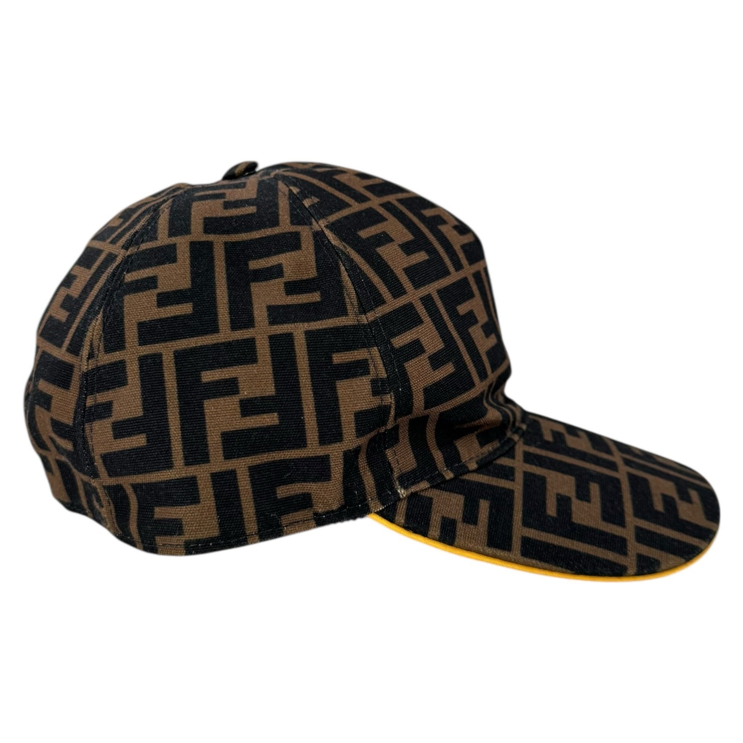 Fendi Zucca Baseball Cap