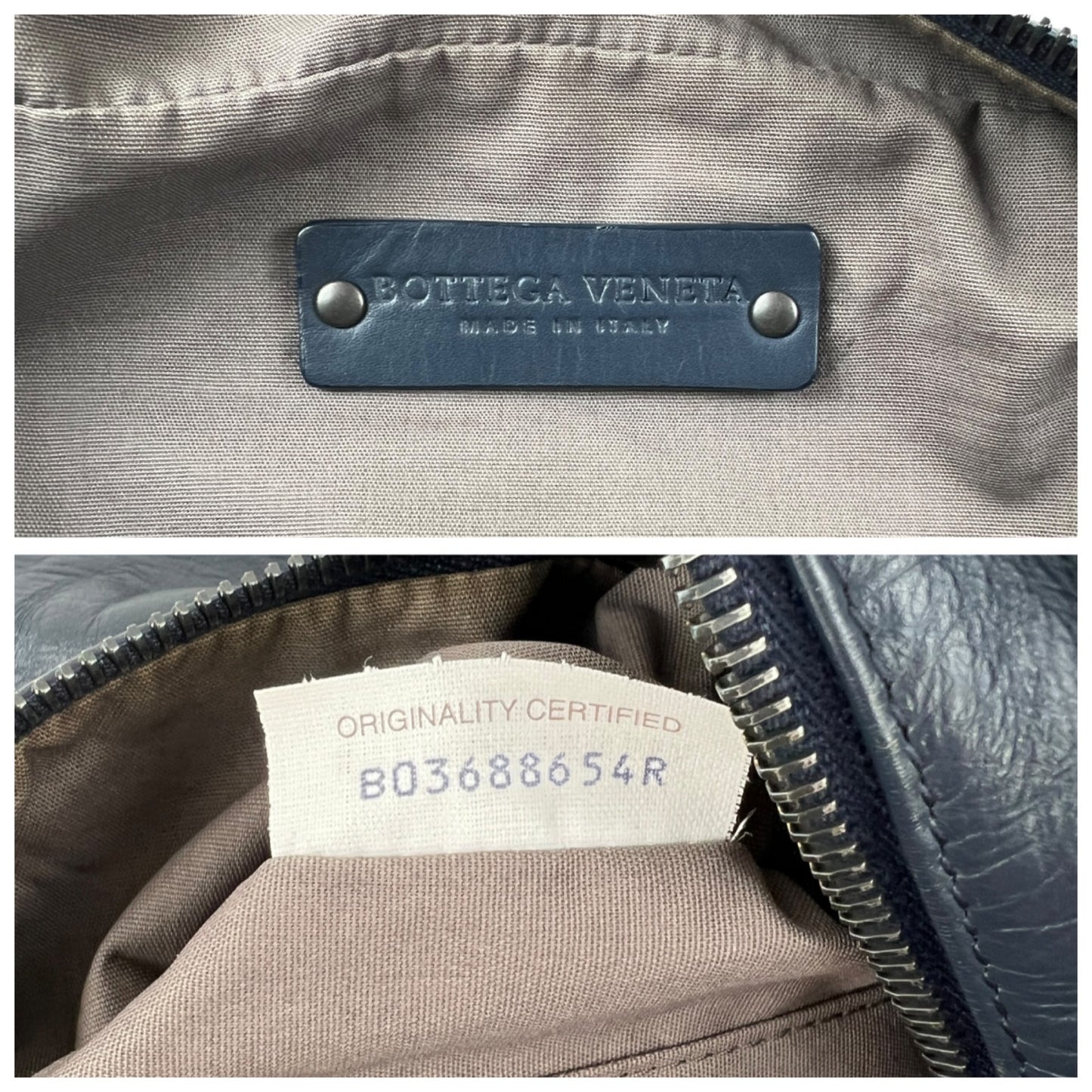 Bottega Veneta Intrecciato Leather Belt Bag
