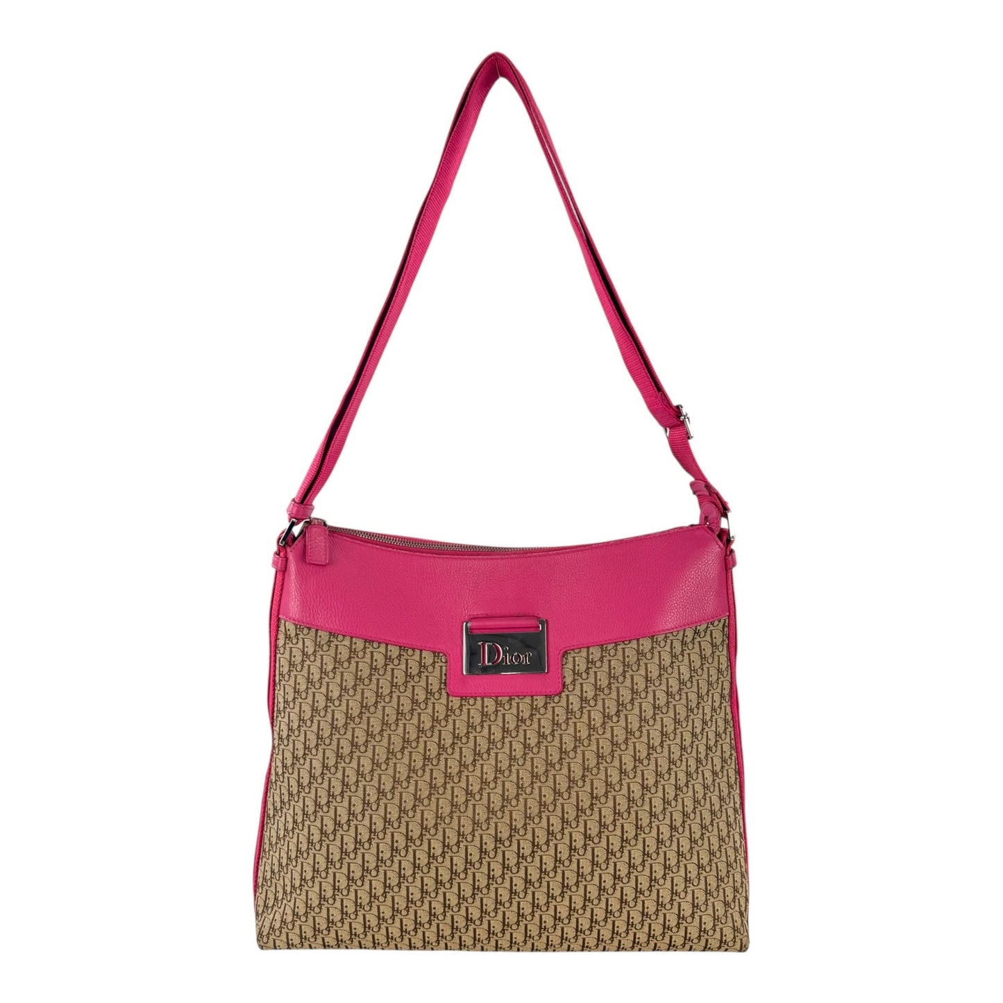 Dior Trotter Street Chic Crossbody Bag