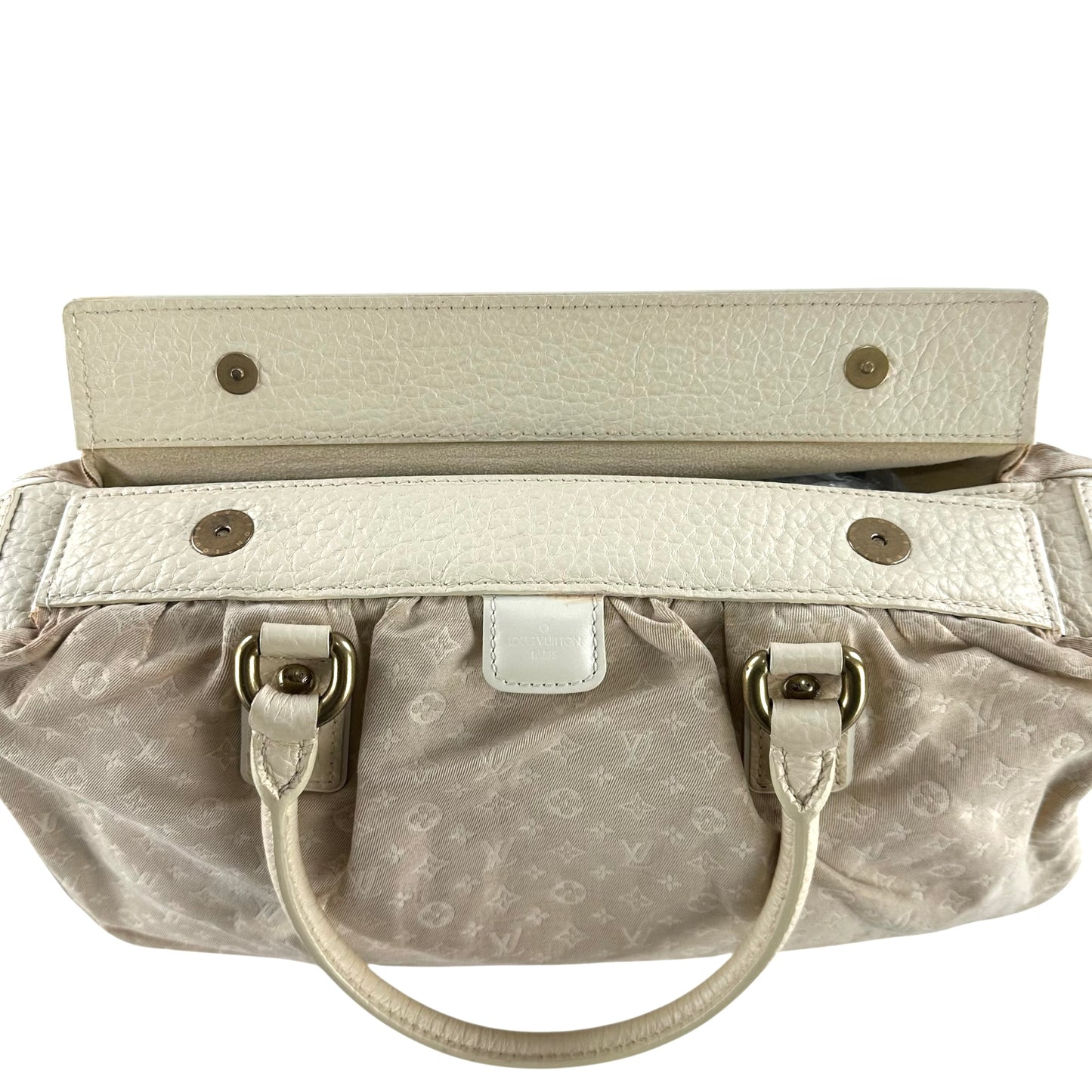 Louis Vuitton Mini Lin Trapeze Bag