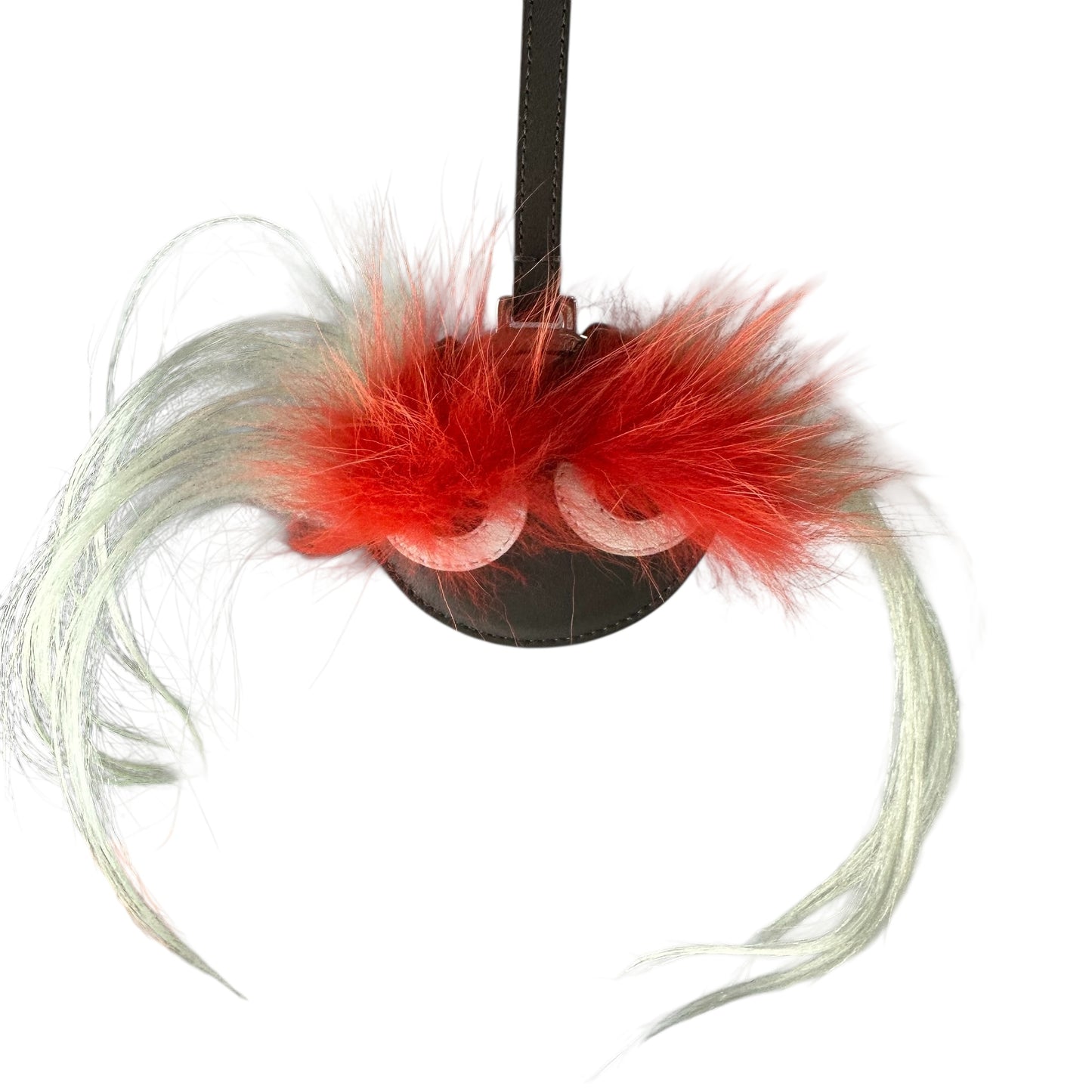 Fendi Bug Mirror Charm