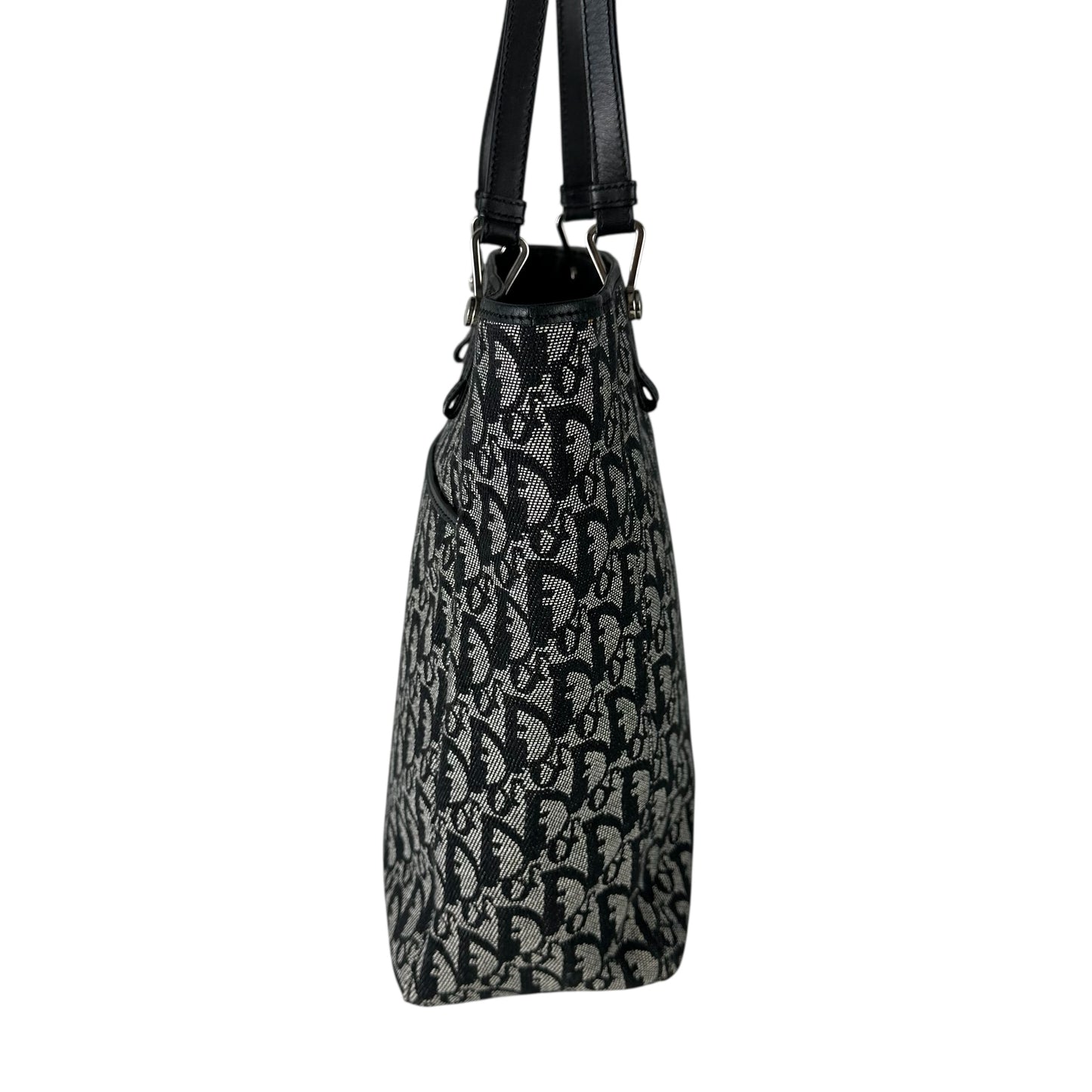 Dior Trotter Monogram Tote Bag