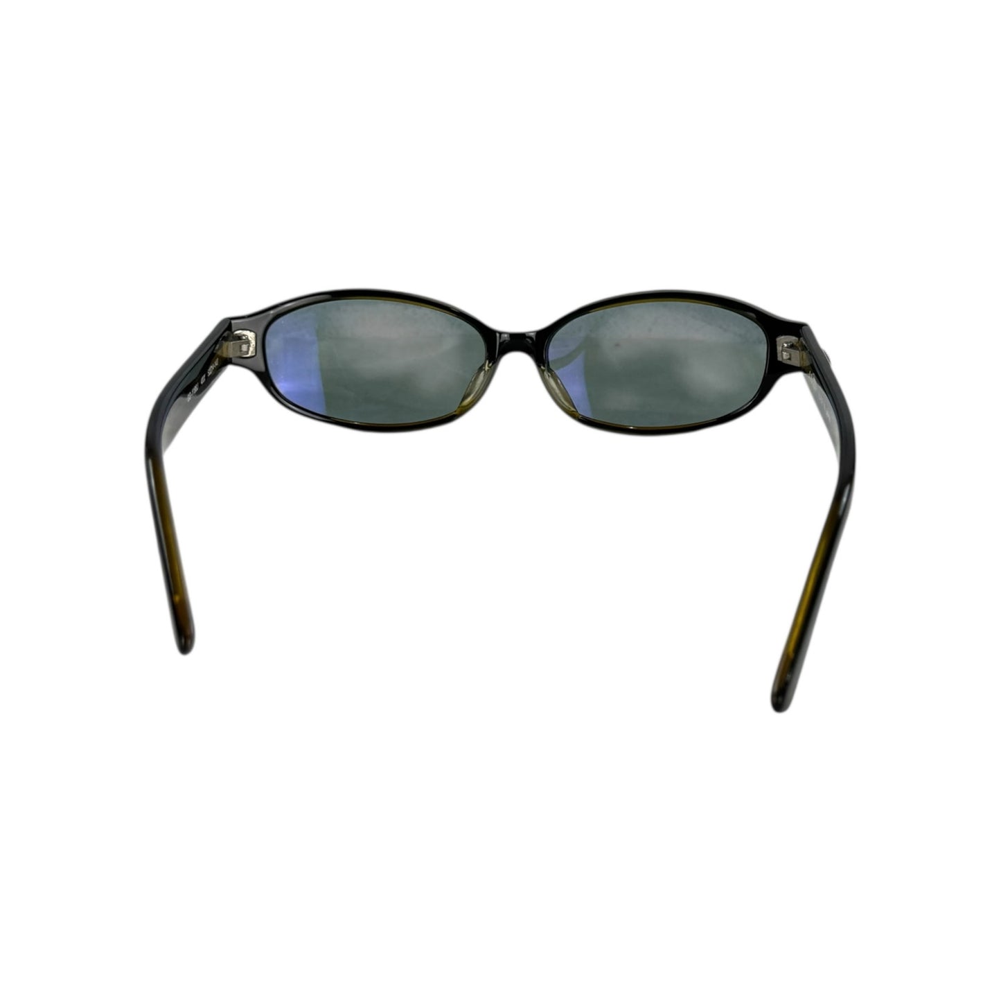 Gucci Green Sunglasses