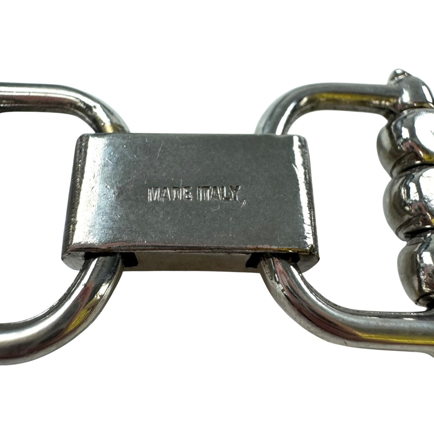Celine Vintage Horsebit Bracelet