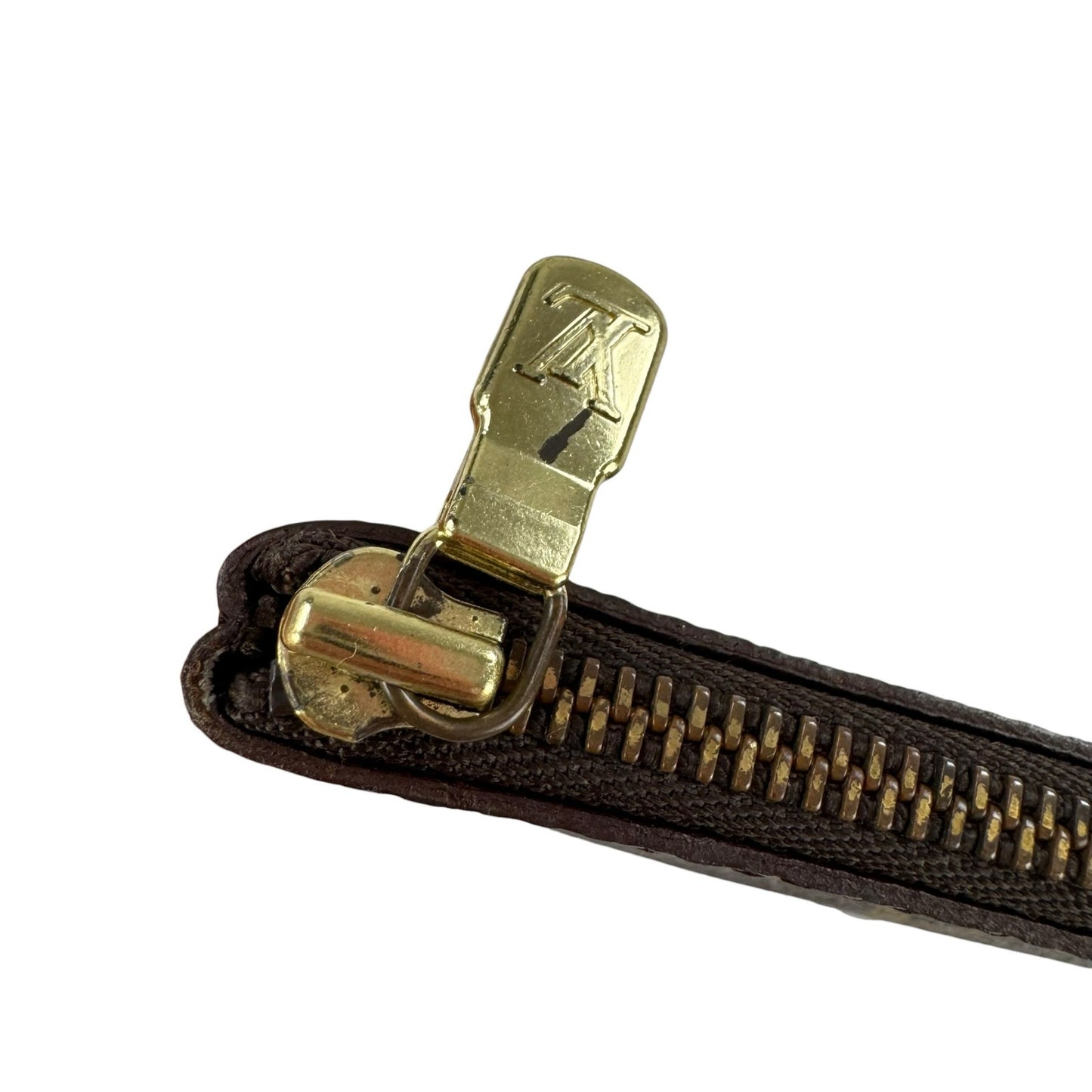 Louis Vuitton Vintage Monogram Key Pouch