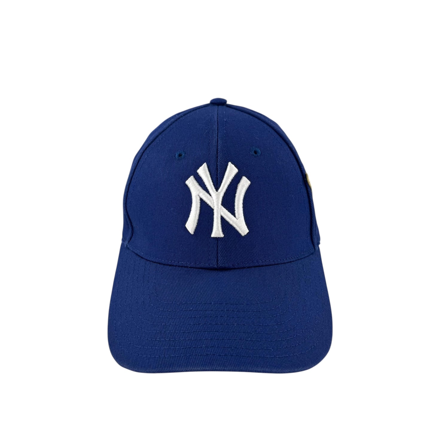Gucci Blue Butterfly Yankees Baseball Cap