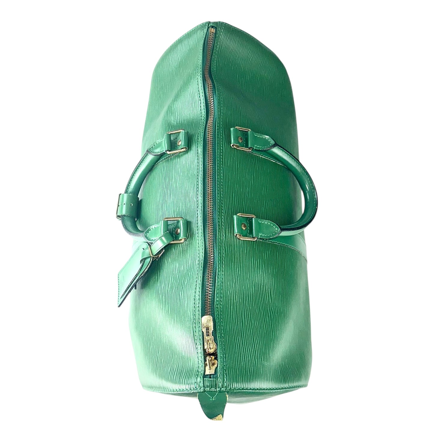 Louis Vuitton Epi Leather Keepall 45 Bag