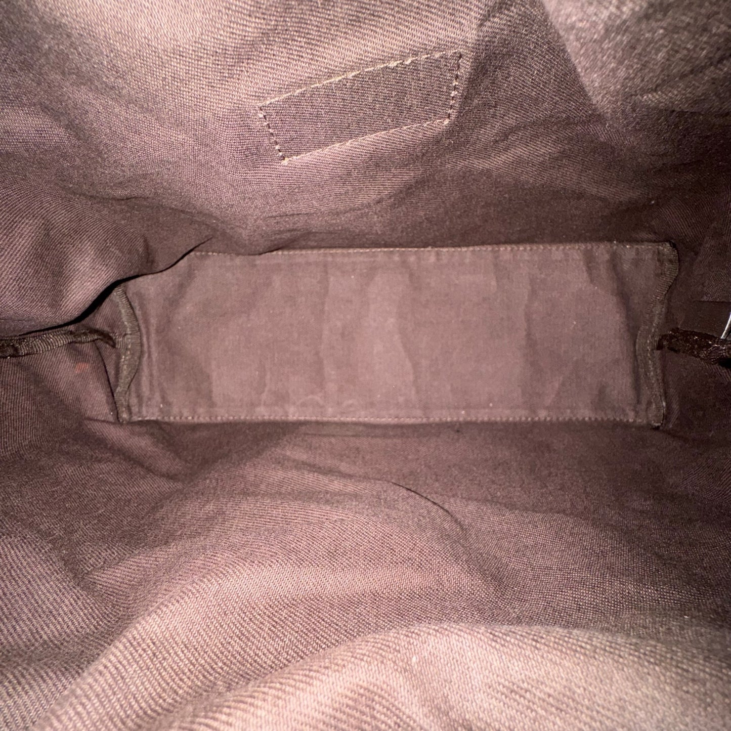 Loewe Anagram Vinyl Tote Bag