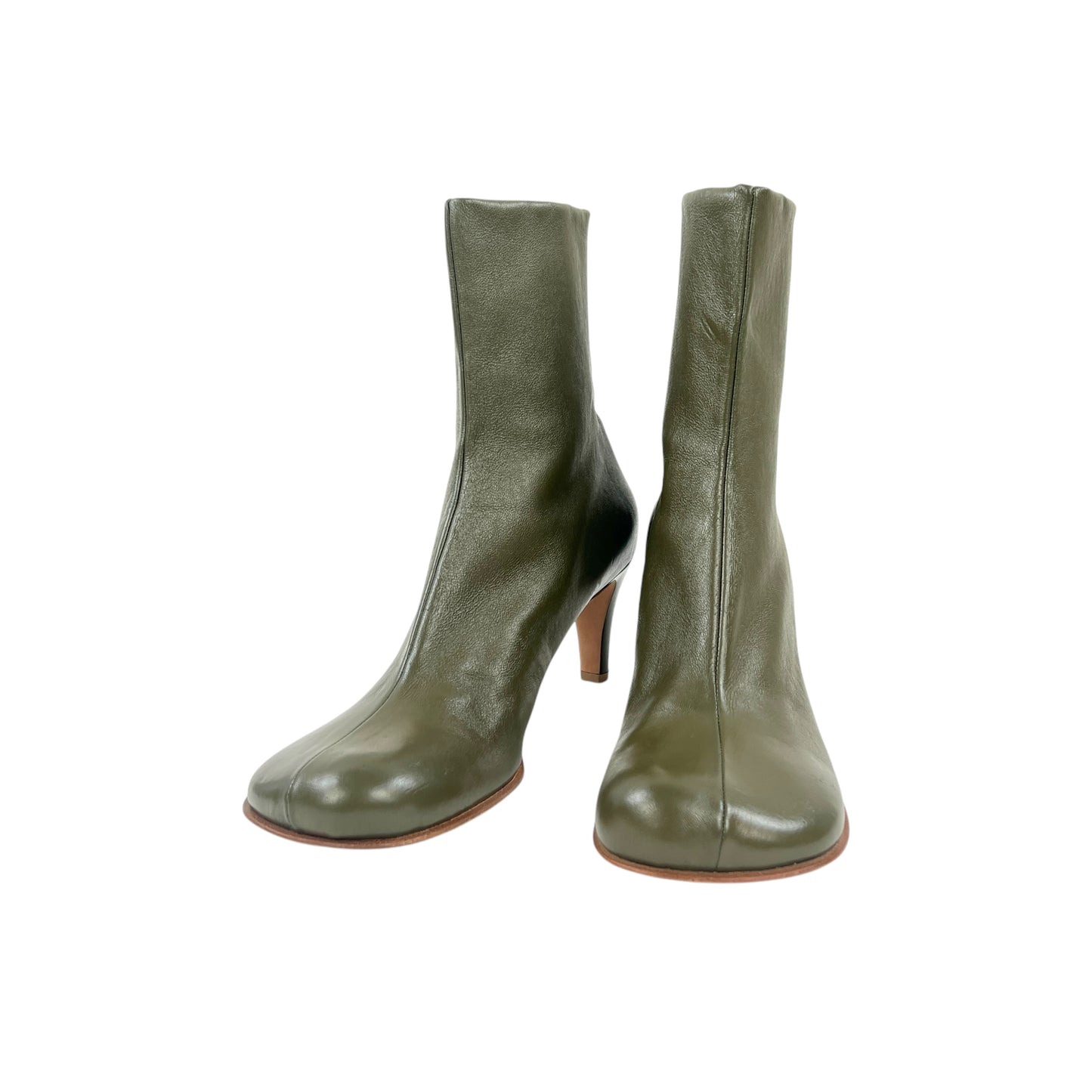 Bottega Veneta Bloc Boots