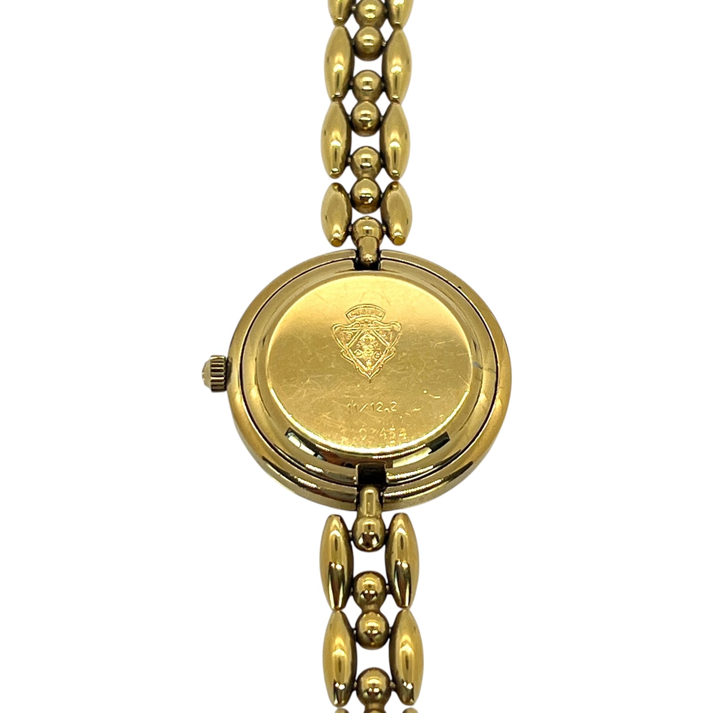 Gucci Vintage Interchangeable Bezel Watch