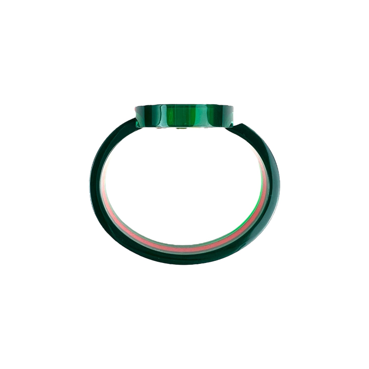 Gucci Web Resin Watch