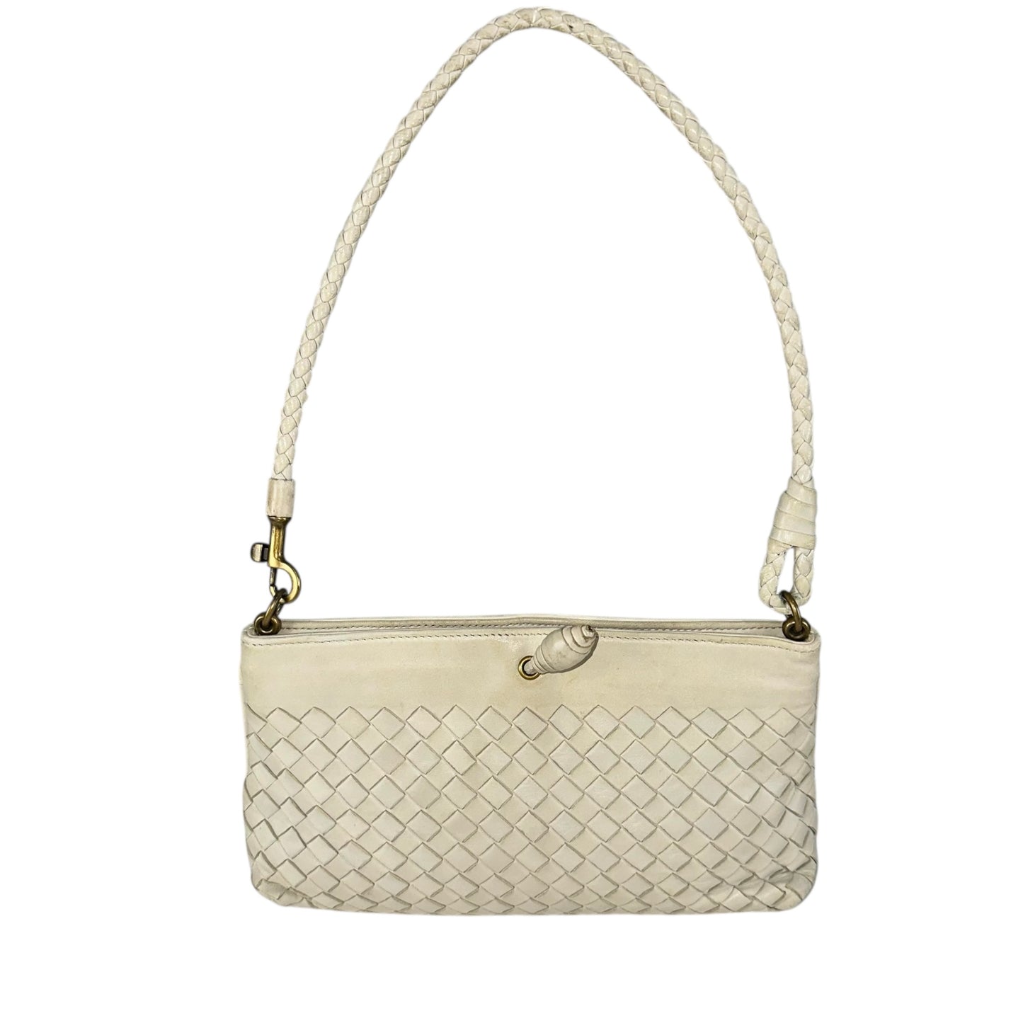 Bottega Veneta Intrecciato Shoulder Bag