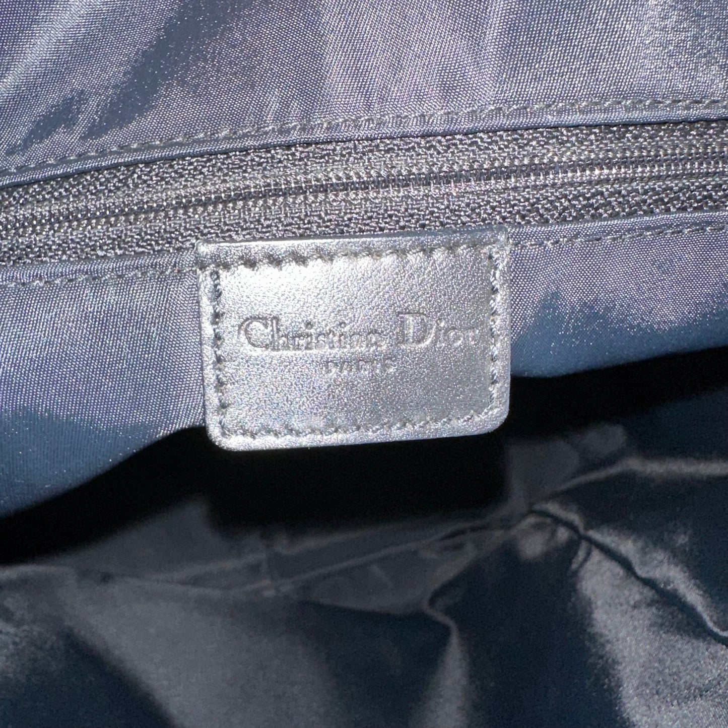 Dior Trotter Monogram Tote Bag