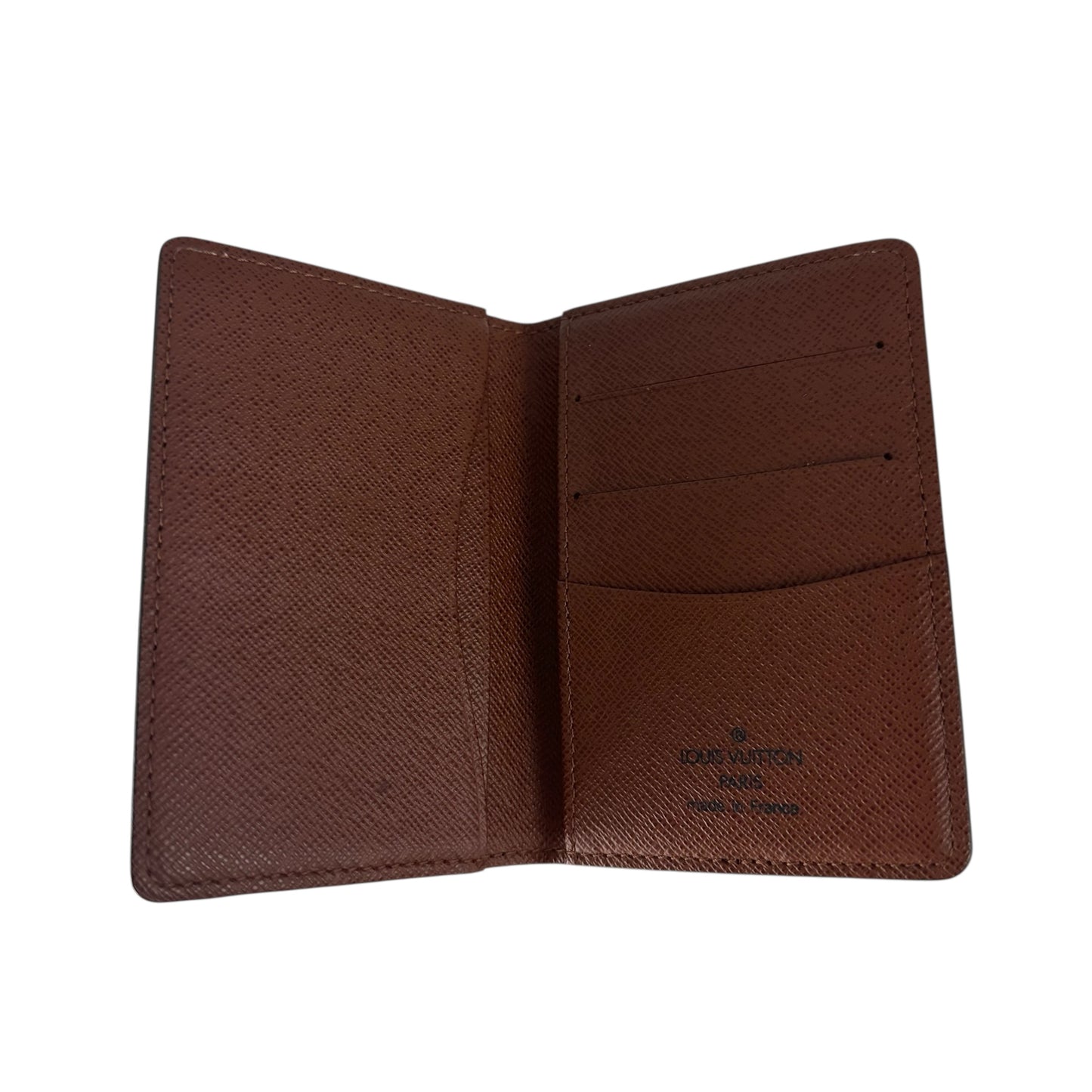 Louis Vuitton Pocket Organizer Wallet