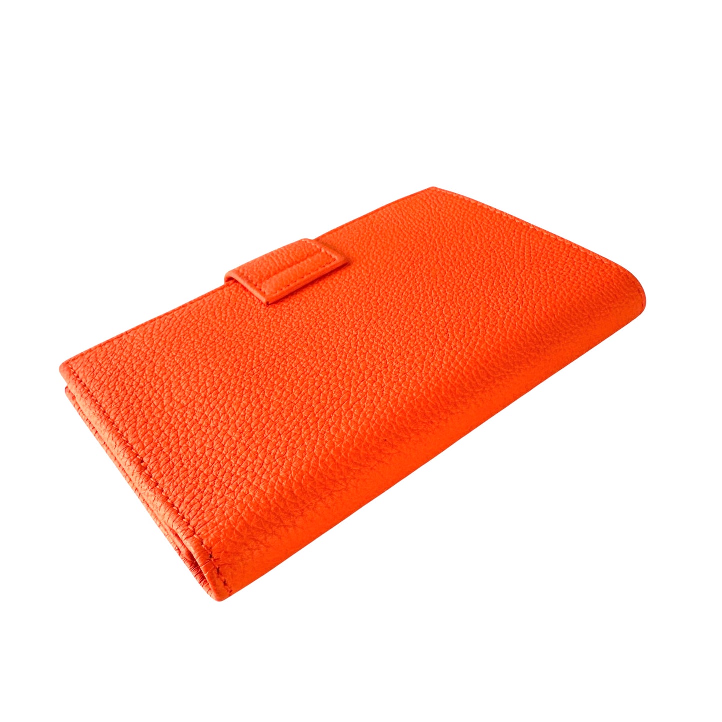 Gucci Leather Tri-fold Wallet