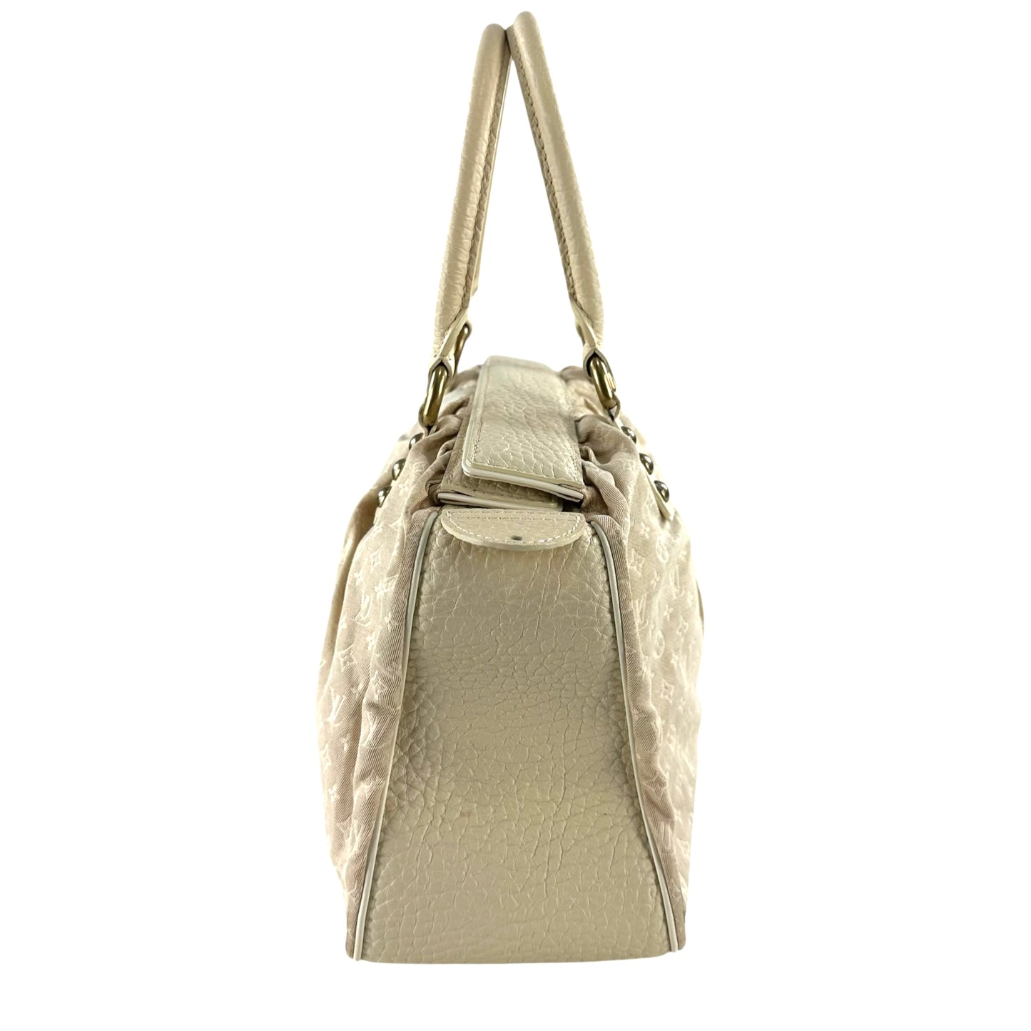 Louis Vuitton Mini Lin Trapeze Bag