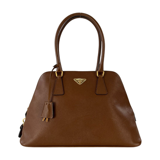 Prada Saffiano Leather Handbag