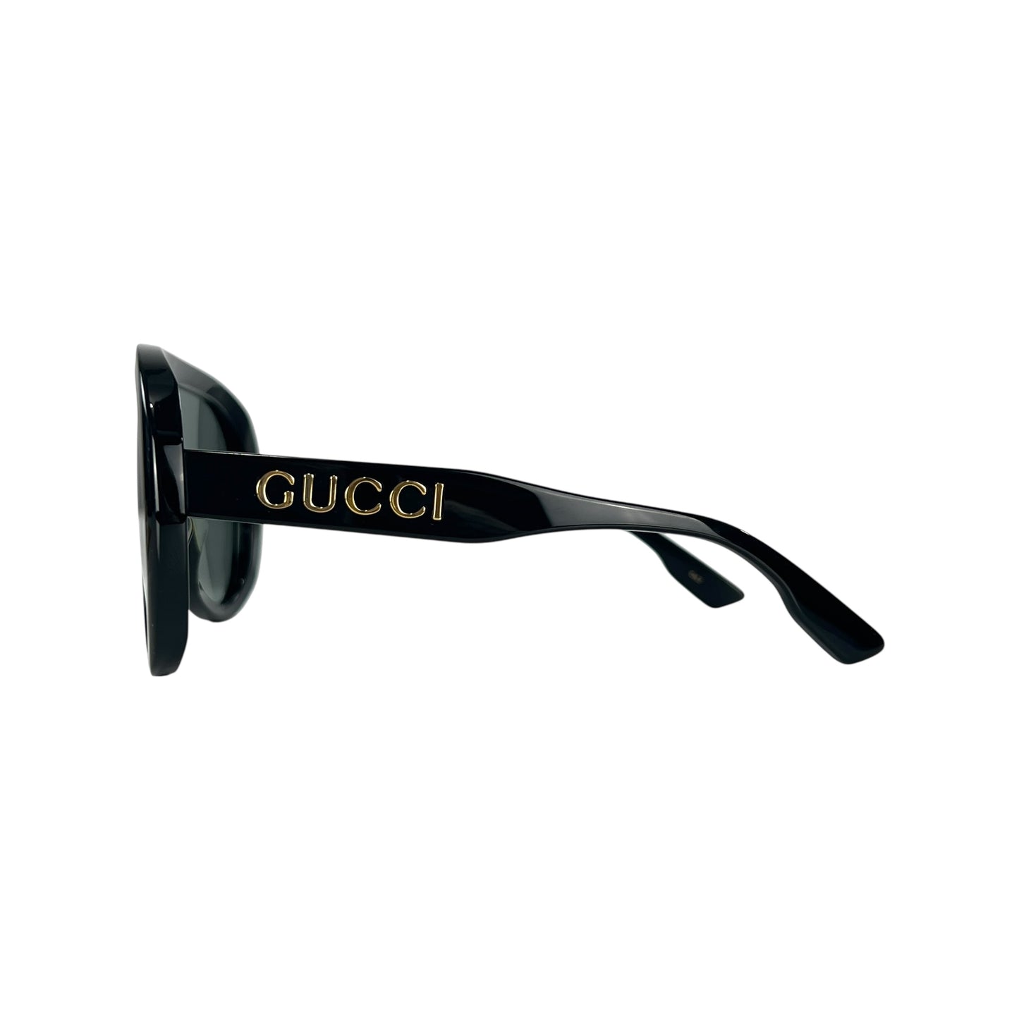 Gucci Oversized Aviators
