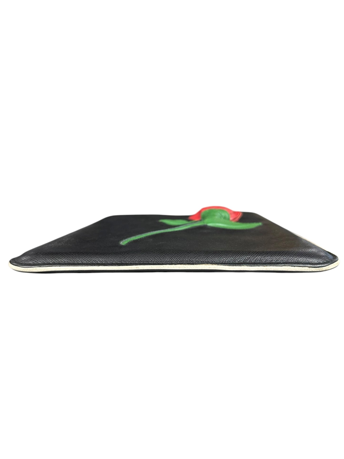 Prada Rose Tablet Case