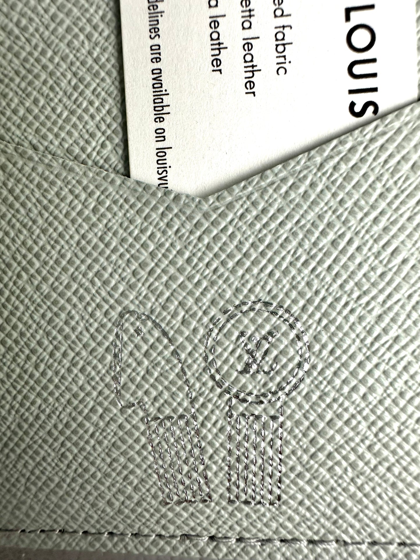 Louis Vuitton Monogram Gradient Pocket Organizer