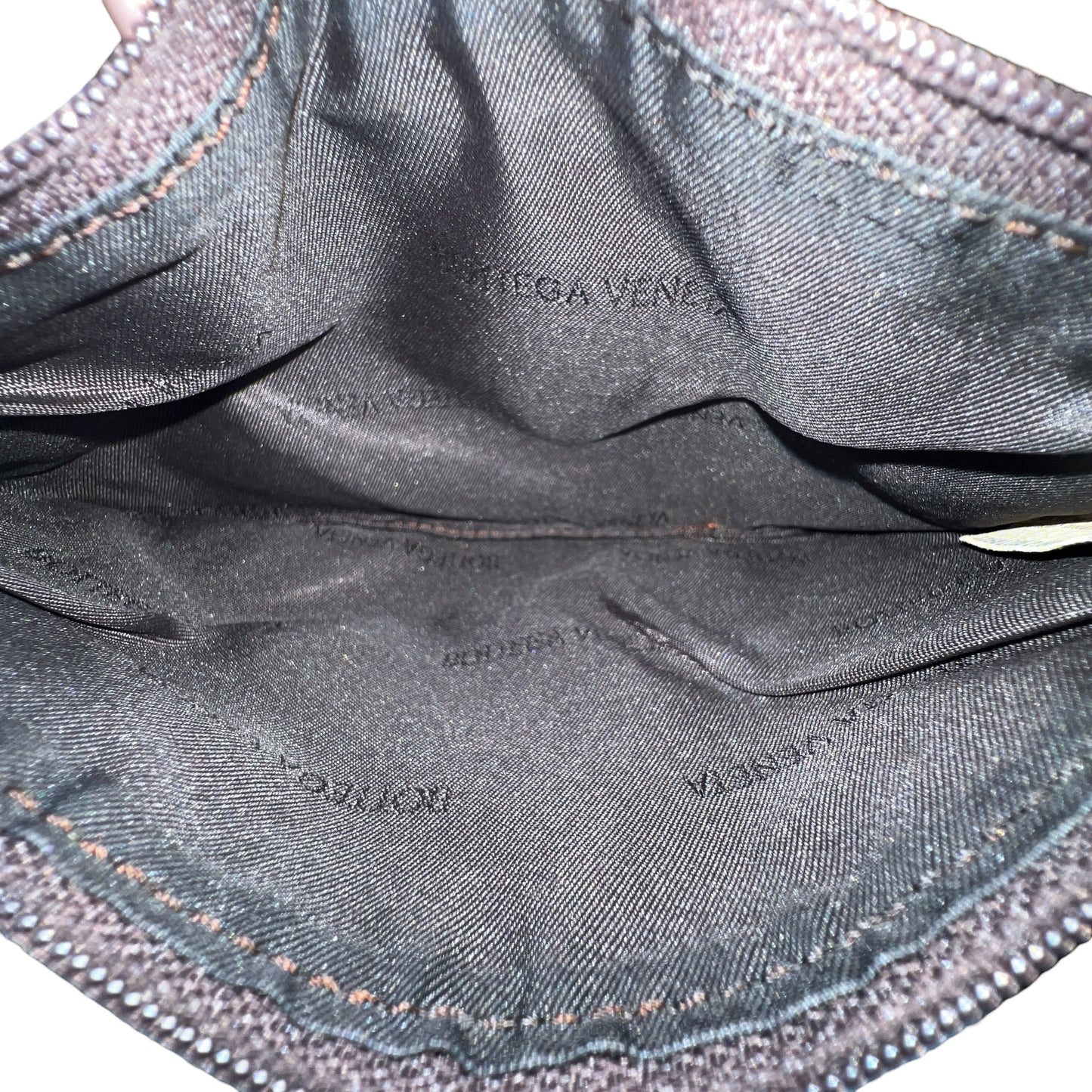 Bottega Veneta Fur Hobo Bag