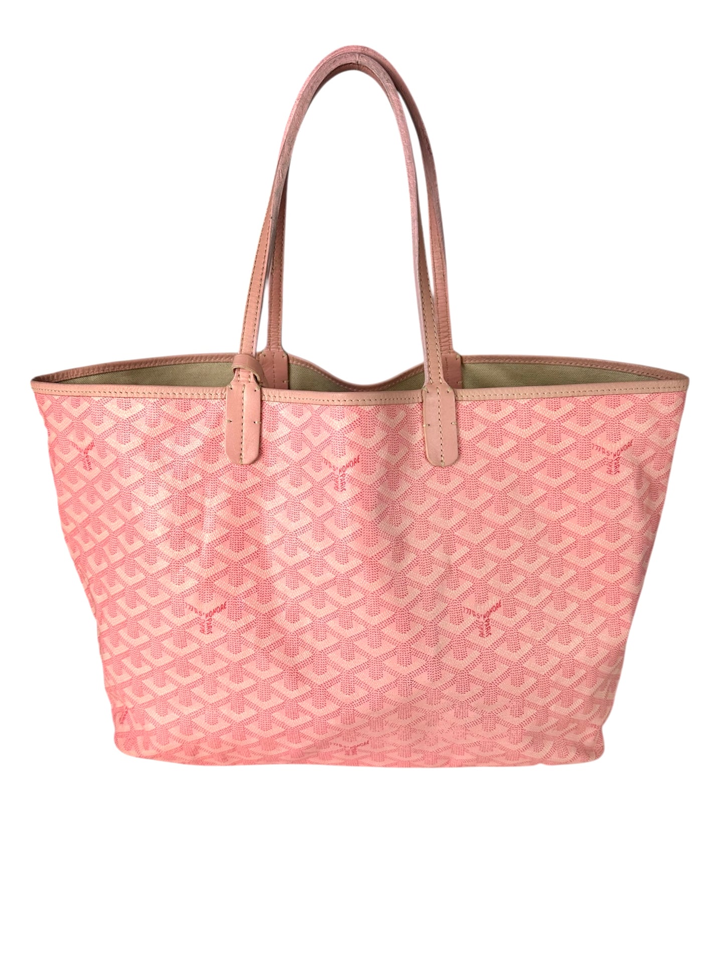 Goyard Saint Louis Tote Bag
