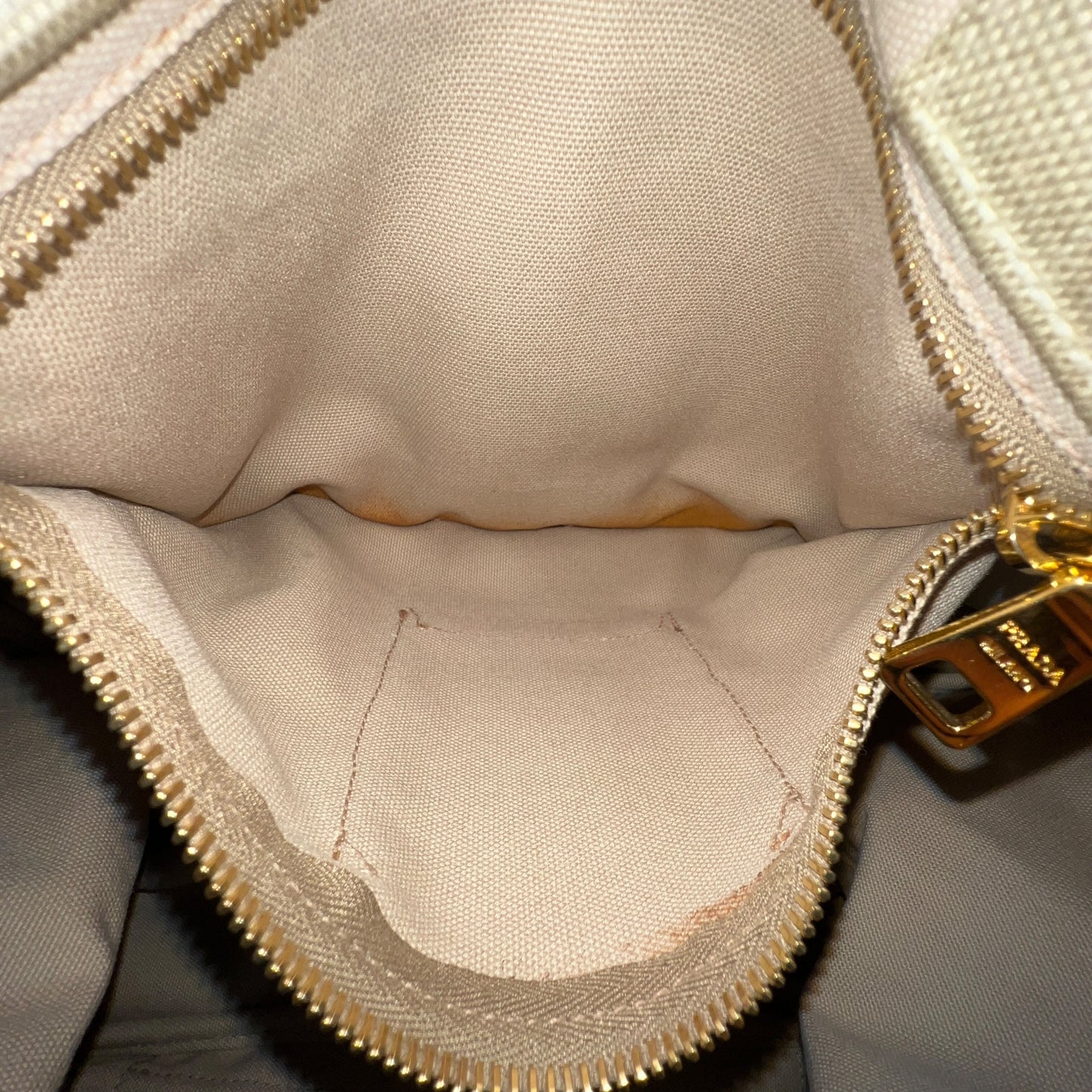 Prada Canapa Venice Tote Bag