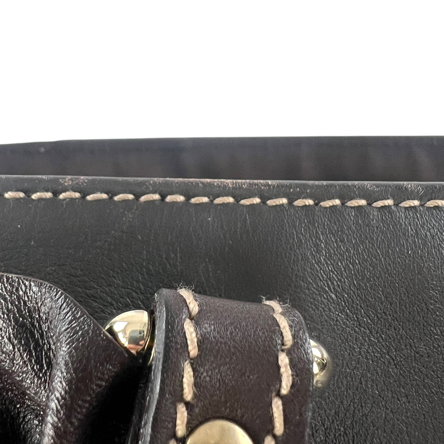 Gucci Monogram Tote Bag