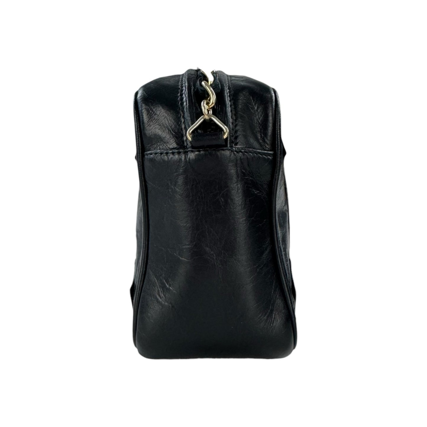 Chanel Vintage Chain and Tassel Camera Bag