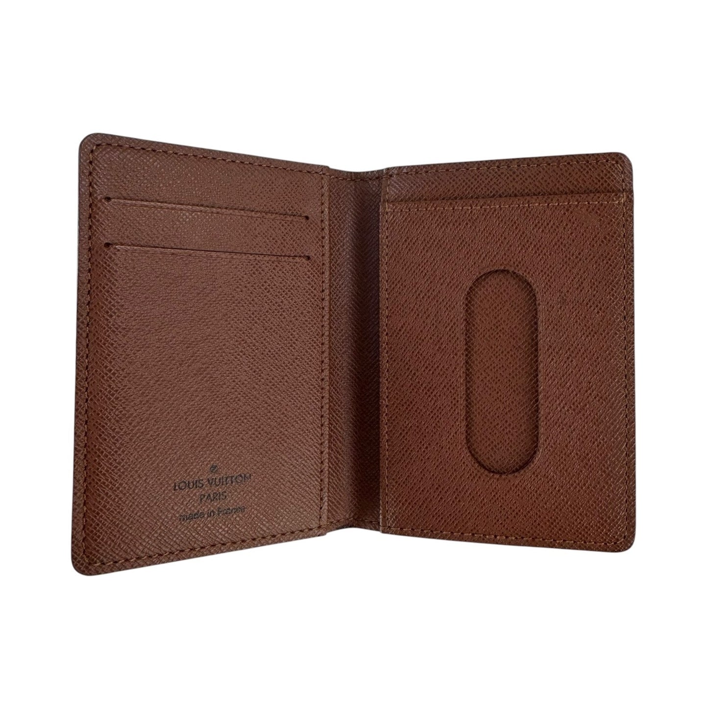 Louis Vuitton Vintage Monogram Card Holder