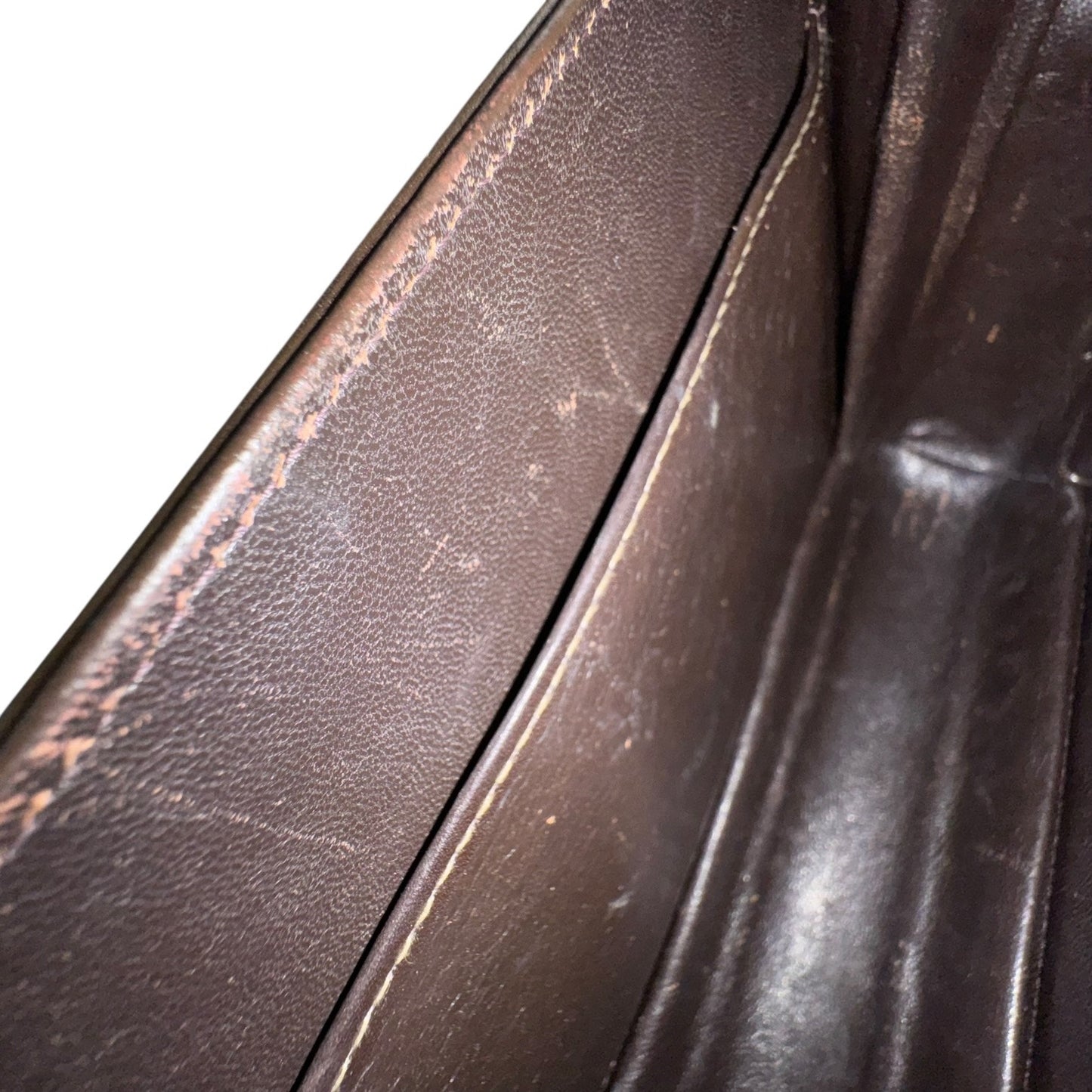 Celine Vintage Monogram Shoulder Bag