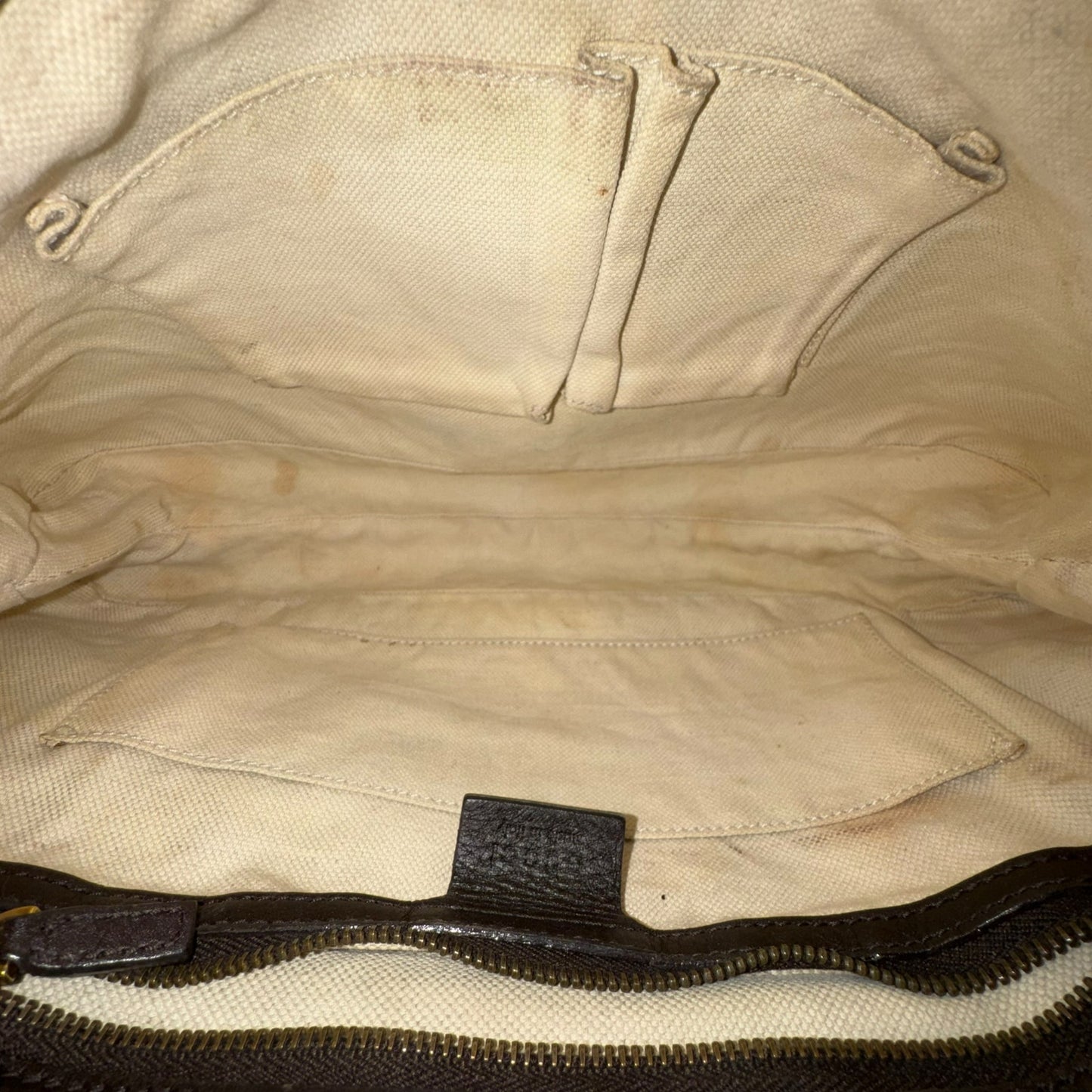 Gucci Diamante Shoulder Bag