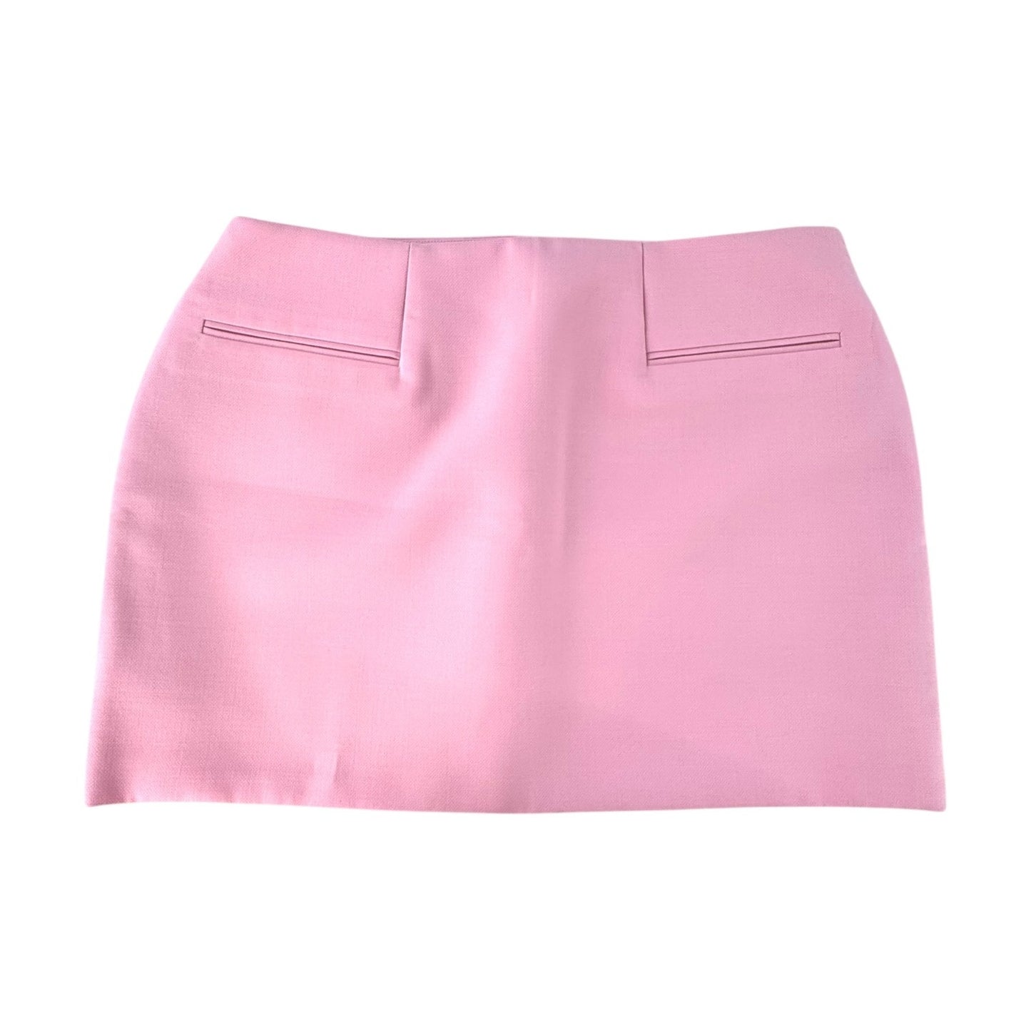 Ferragamo Pink Mini Skirt