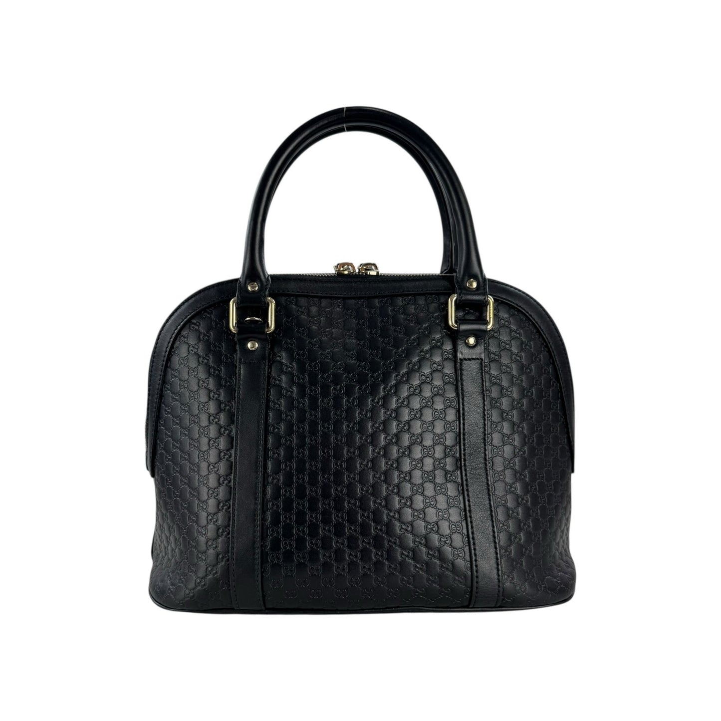 Gucci Microguccissima Dome Bag