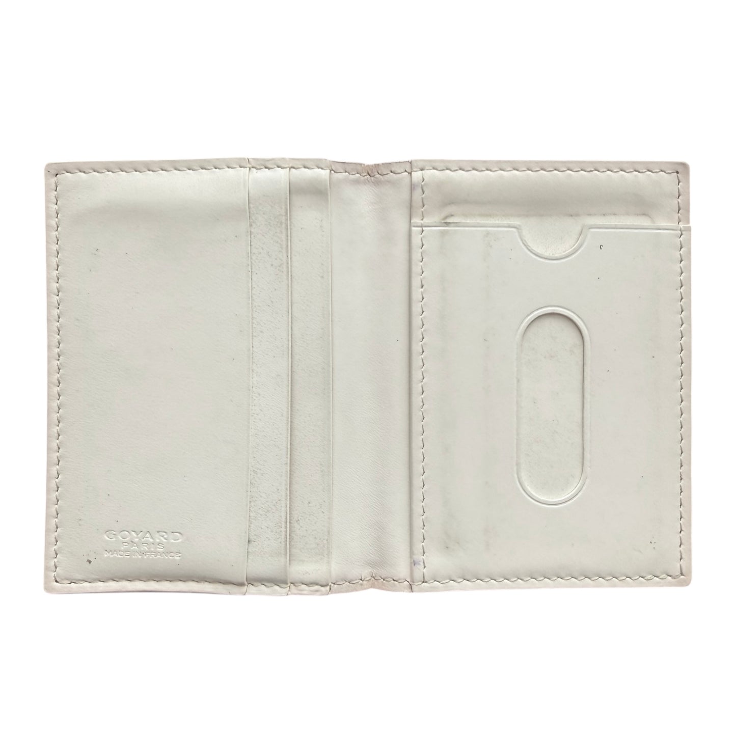 Goyard Saint Marc Card Holder Wallet