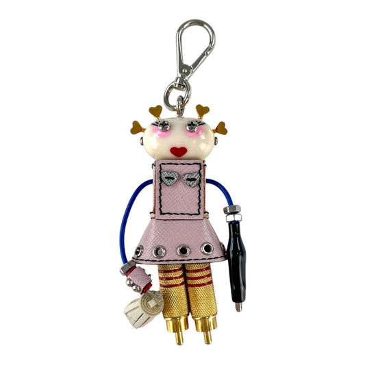 Prada Nancy Trick Robot Bag Charm