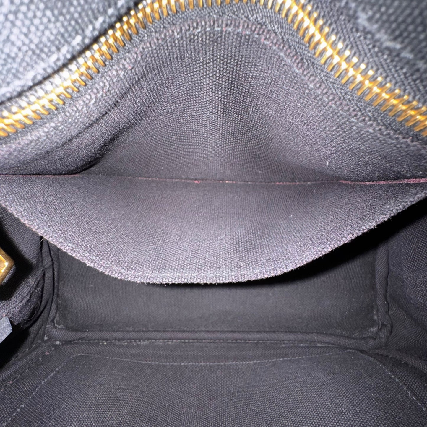 Prada Canapa Tote Bag