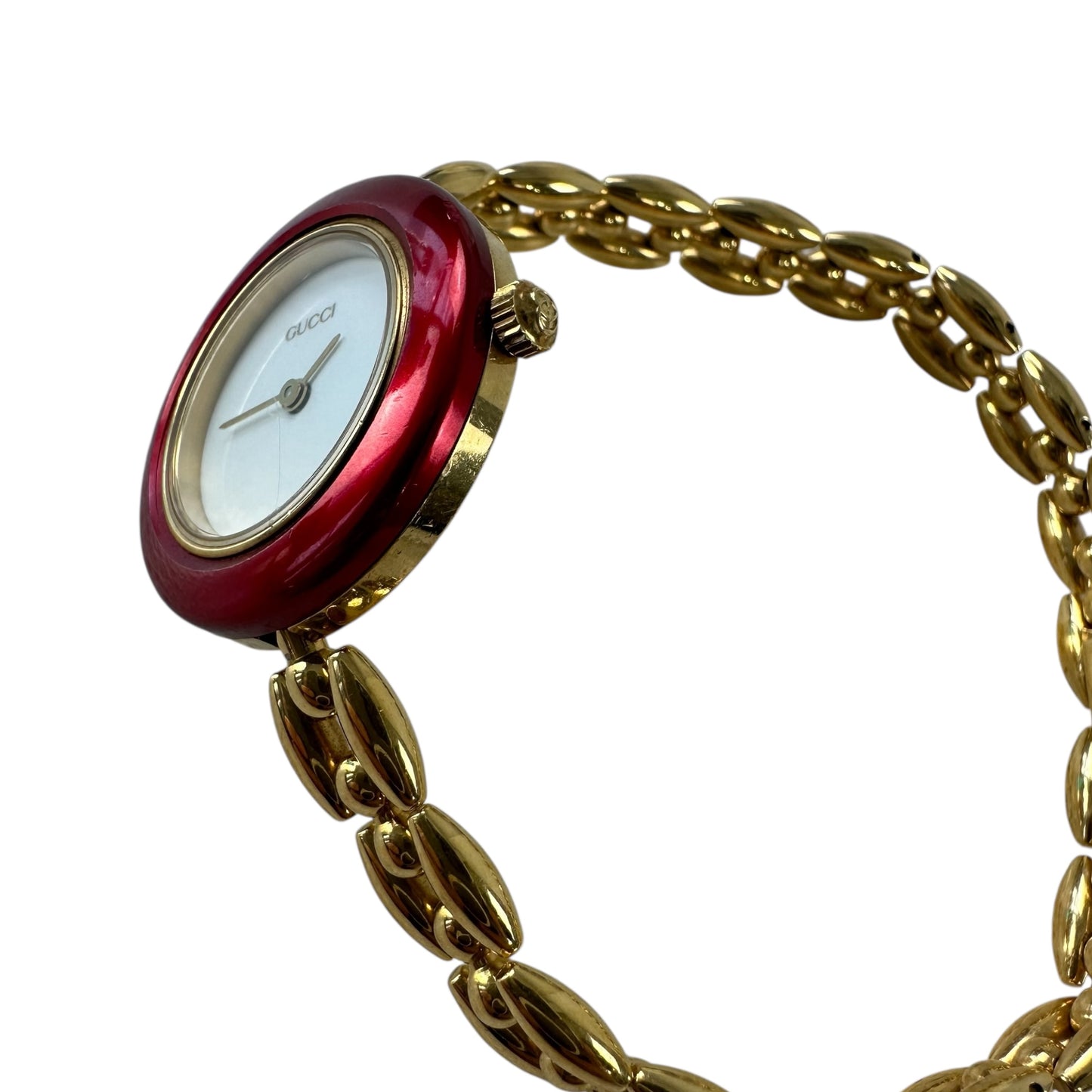 Gucci Vintage Bezel Watch