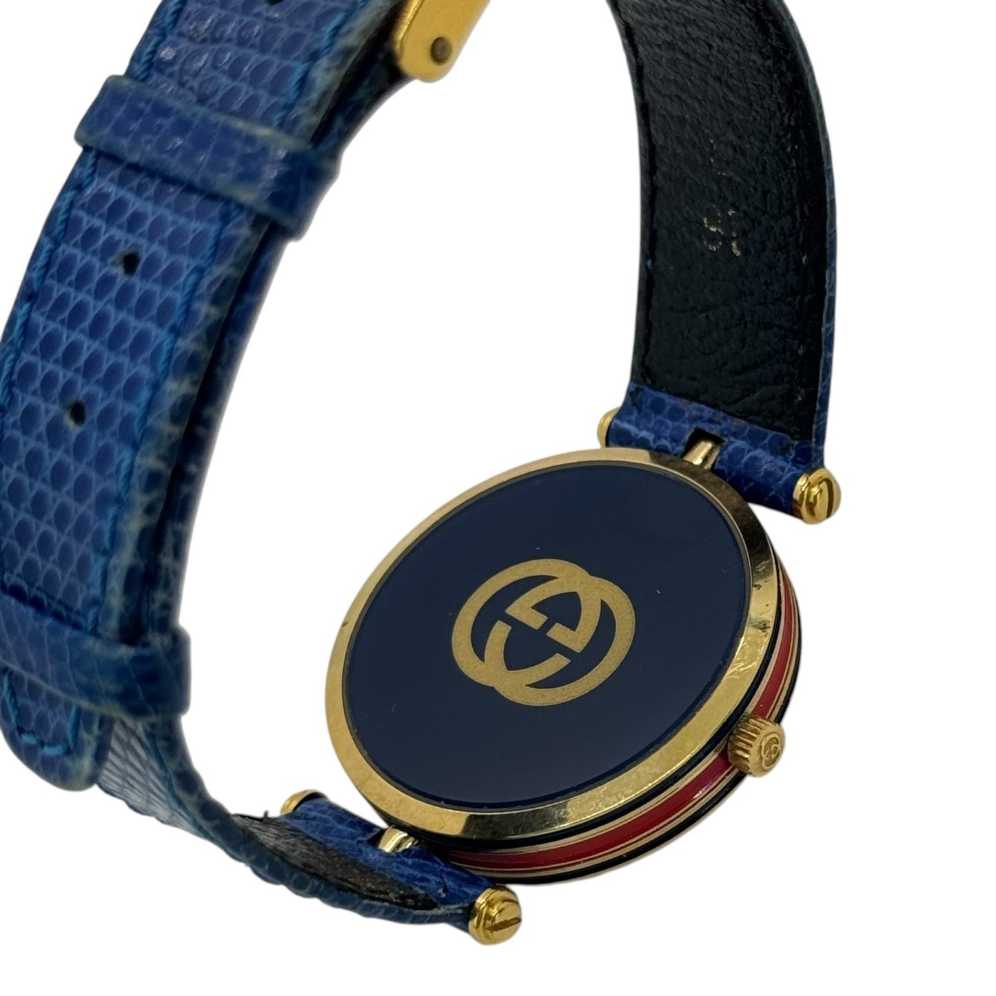 Gucci Vintage Sherry Line 2000L Watch