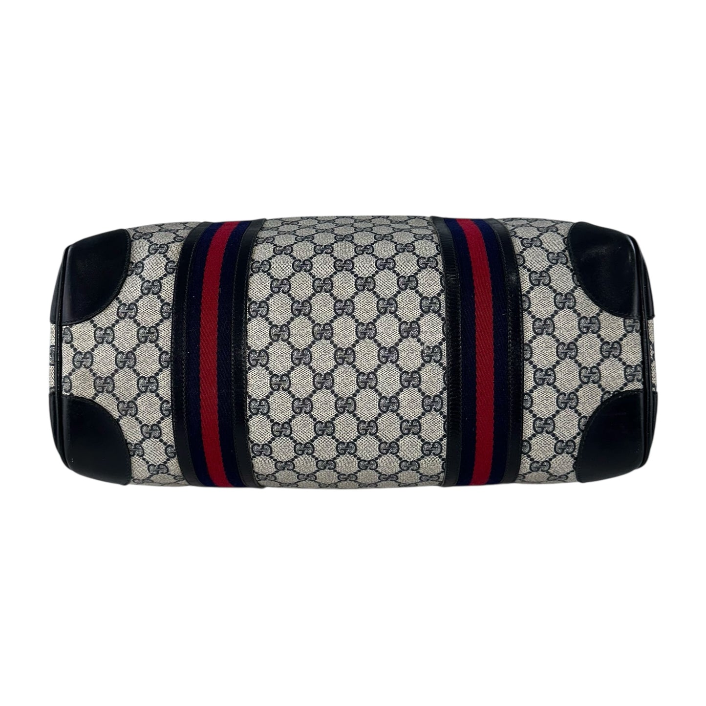 Gucci GG Supreme Boston Bag