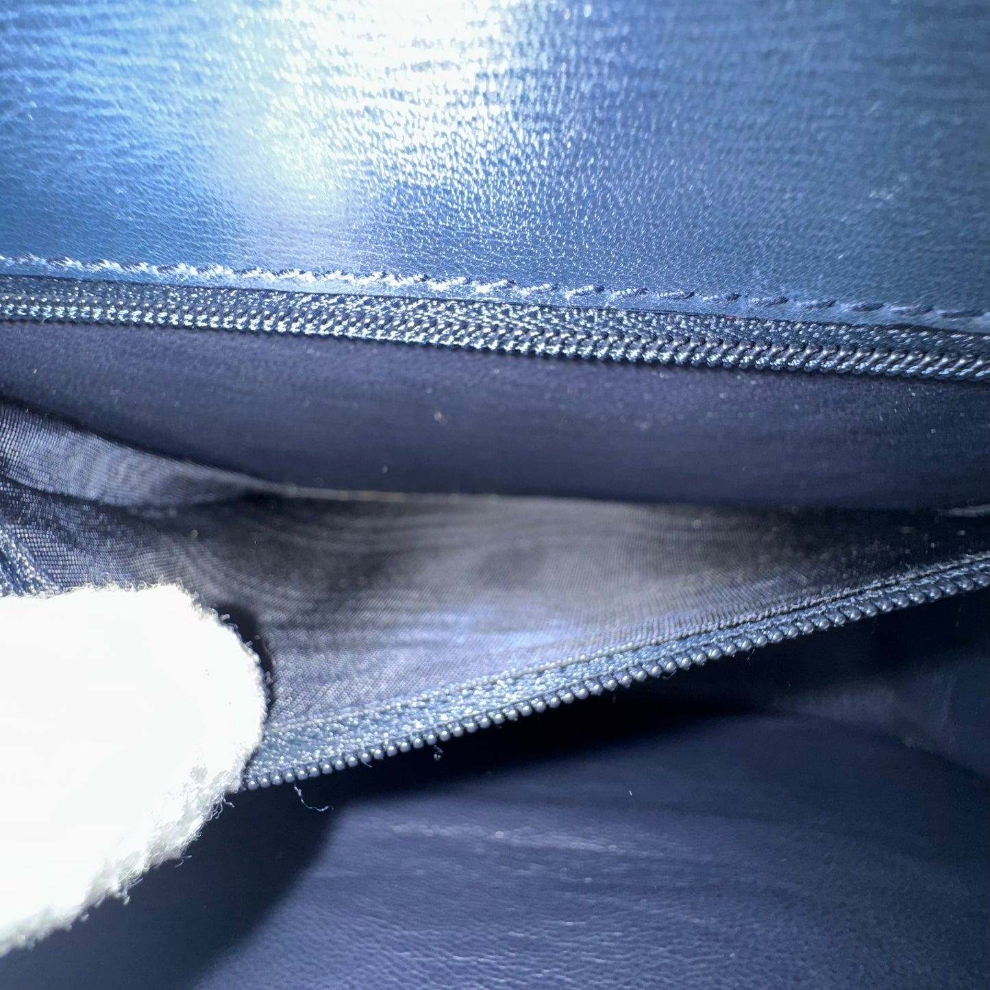 Gucci Vintage Bamboo Turnlock Shoulder Bag