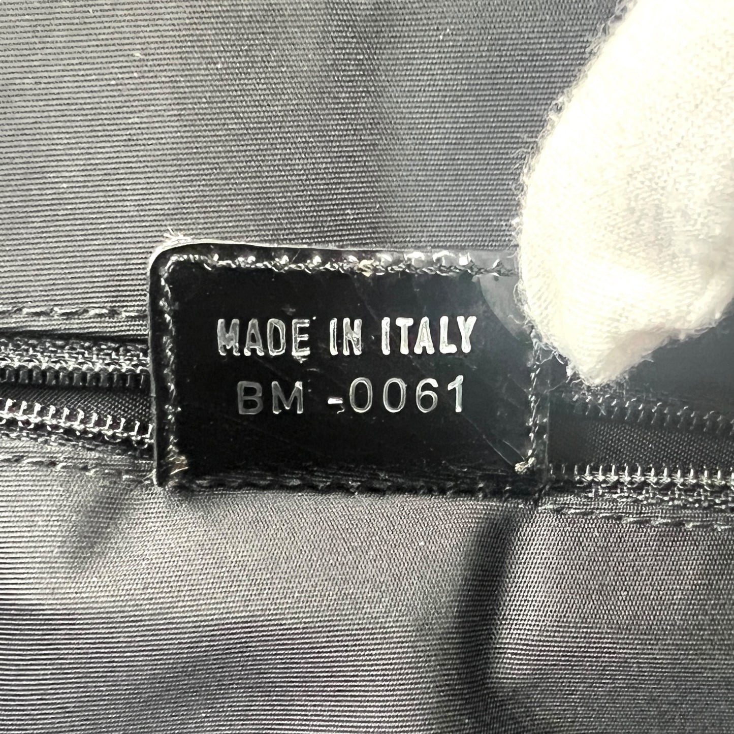 Dior Vintage Montaigne 1947 Cadillac Bag