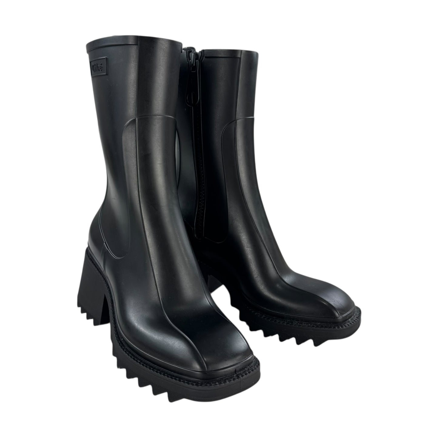 Chloe Rubber Boots