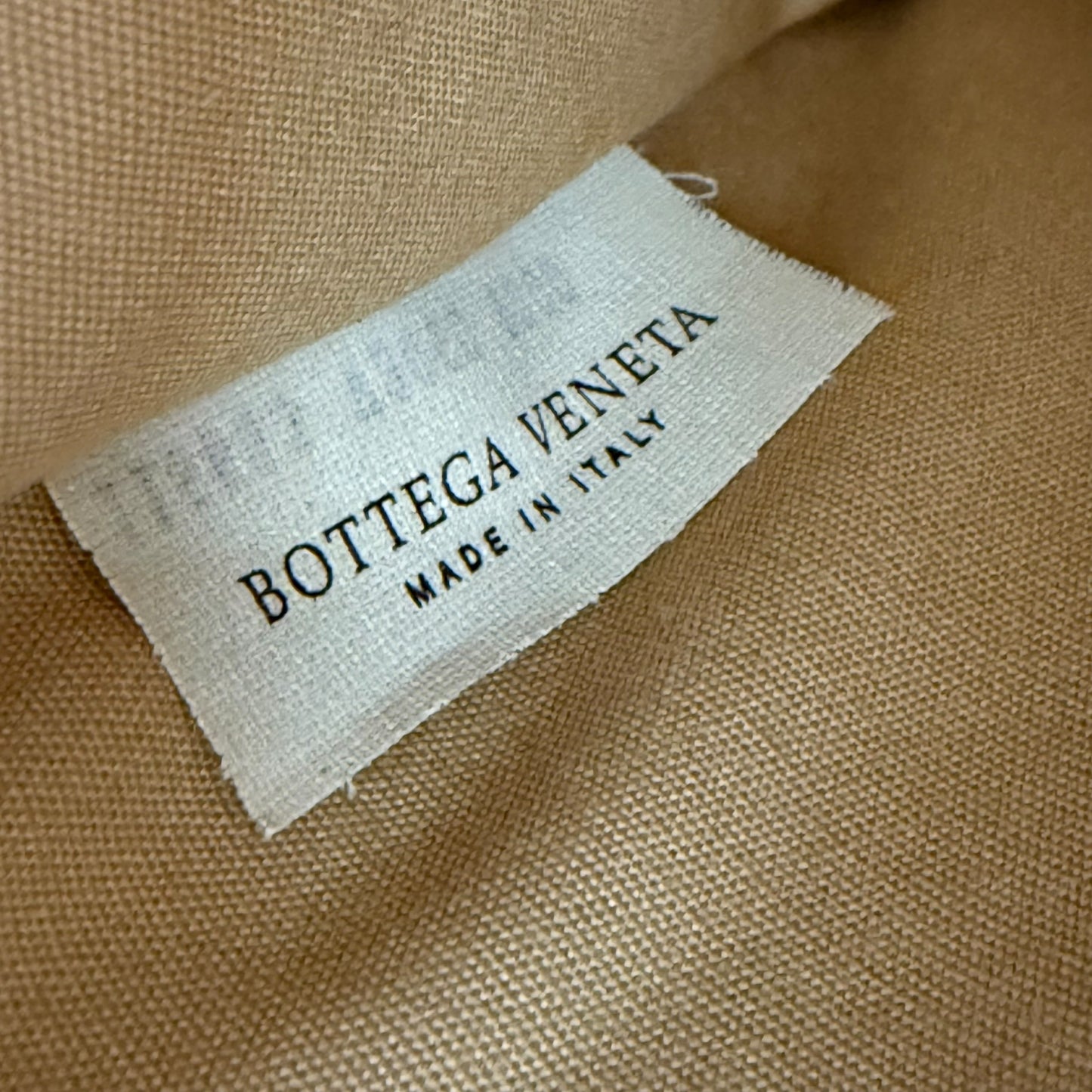 Bottega Veneta Intrecciato Leather Grommet Hobo Bag