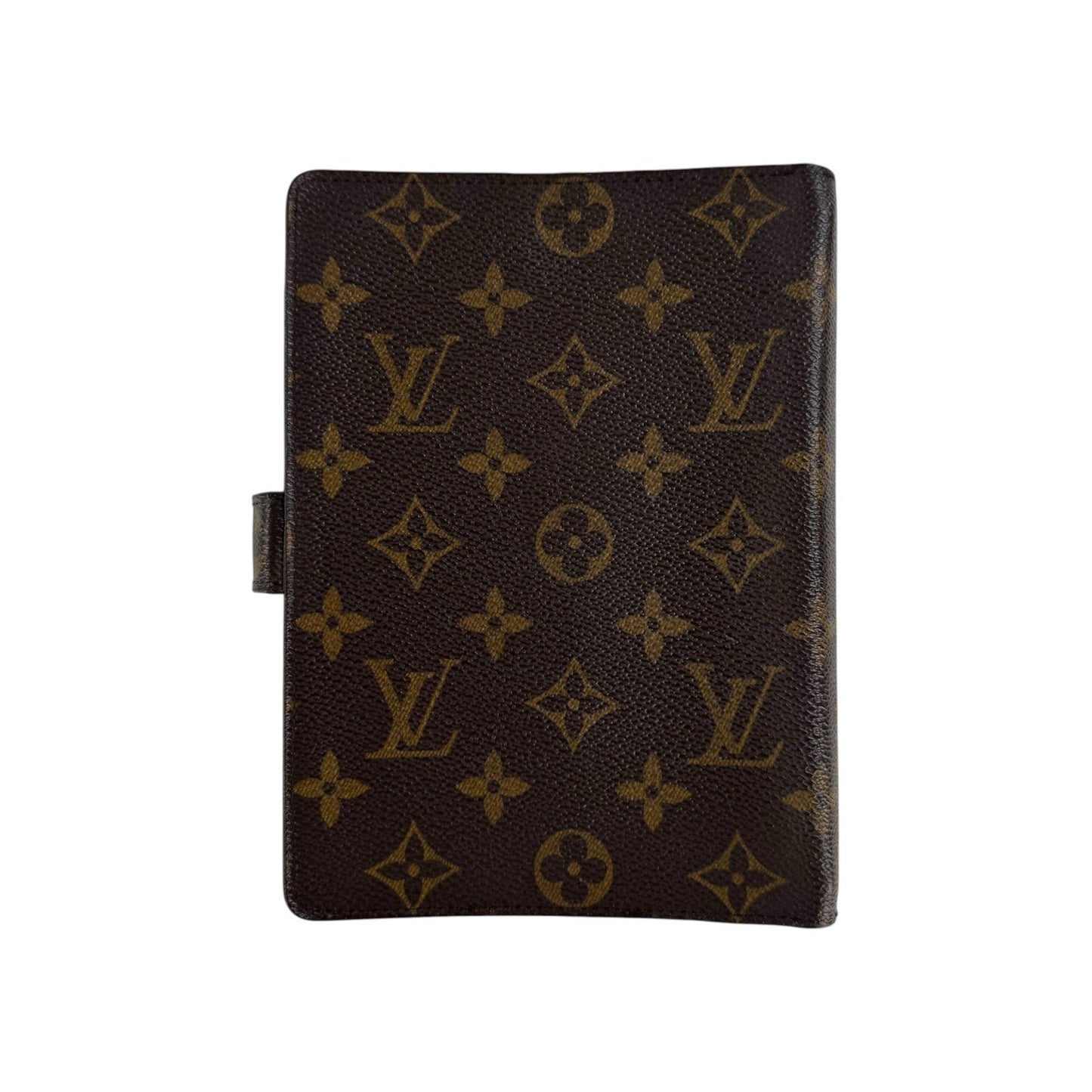 Louis Vuitton Vintage Monogram Agenda Cover MM