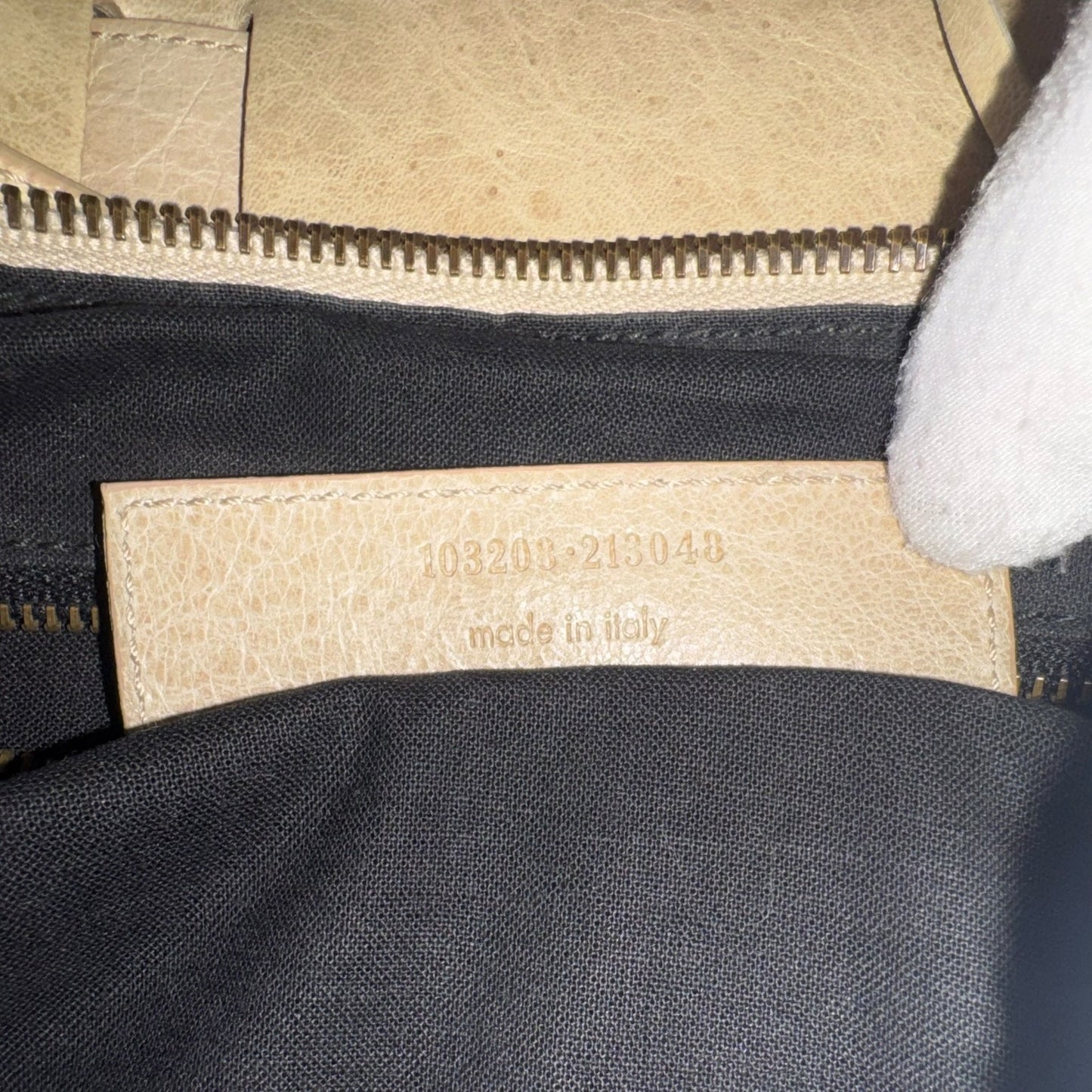 Balenciaga Multicolor Woven City Bag