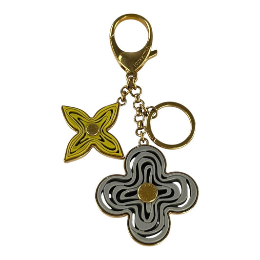 Louis Vuitton Naif Bag & Key Charm
